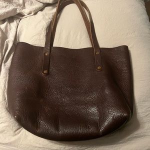 Goforth good Avery to practically brand new real leather